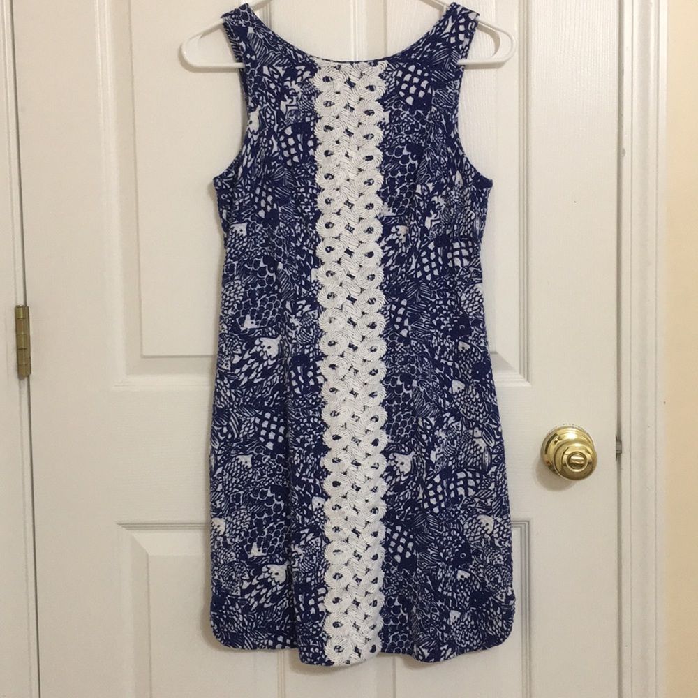 Lilly Pulitzer dress